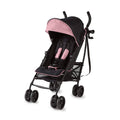 Pink Matte Black Stroller G4237