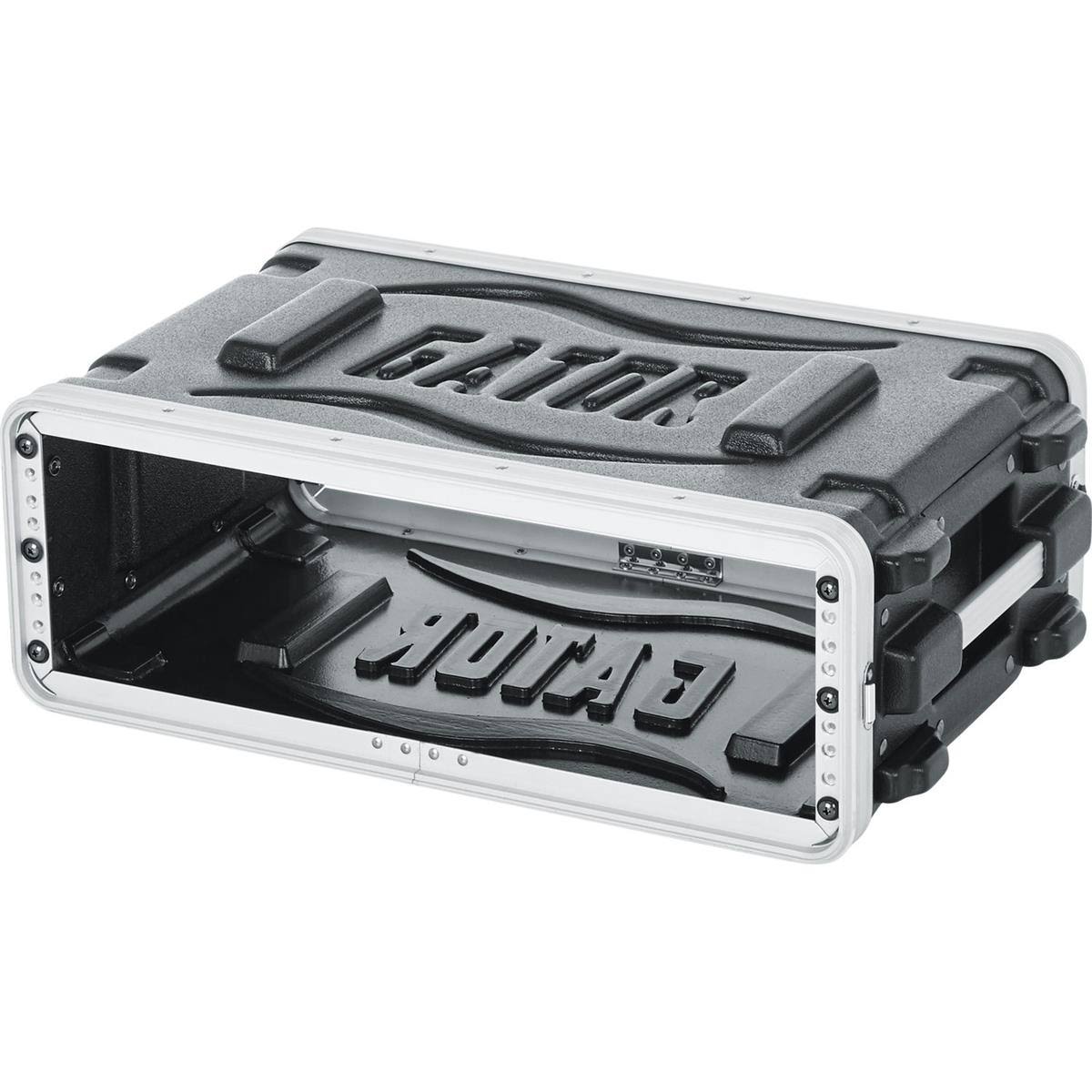 3U Shallow Rack Case W463003