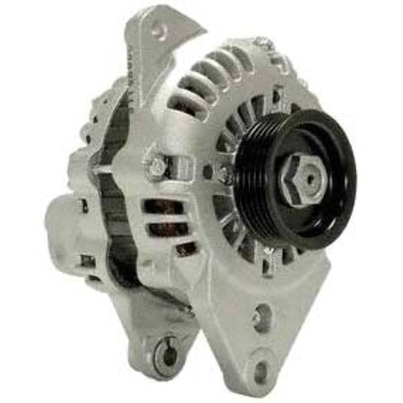 Alternator S520648