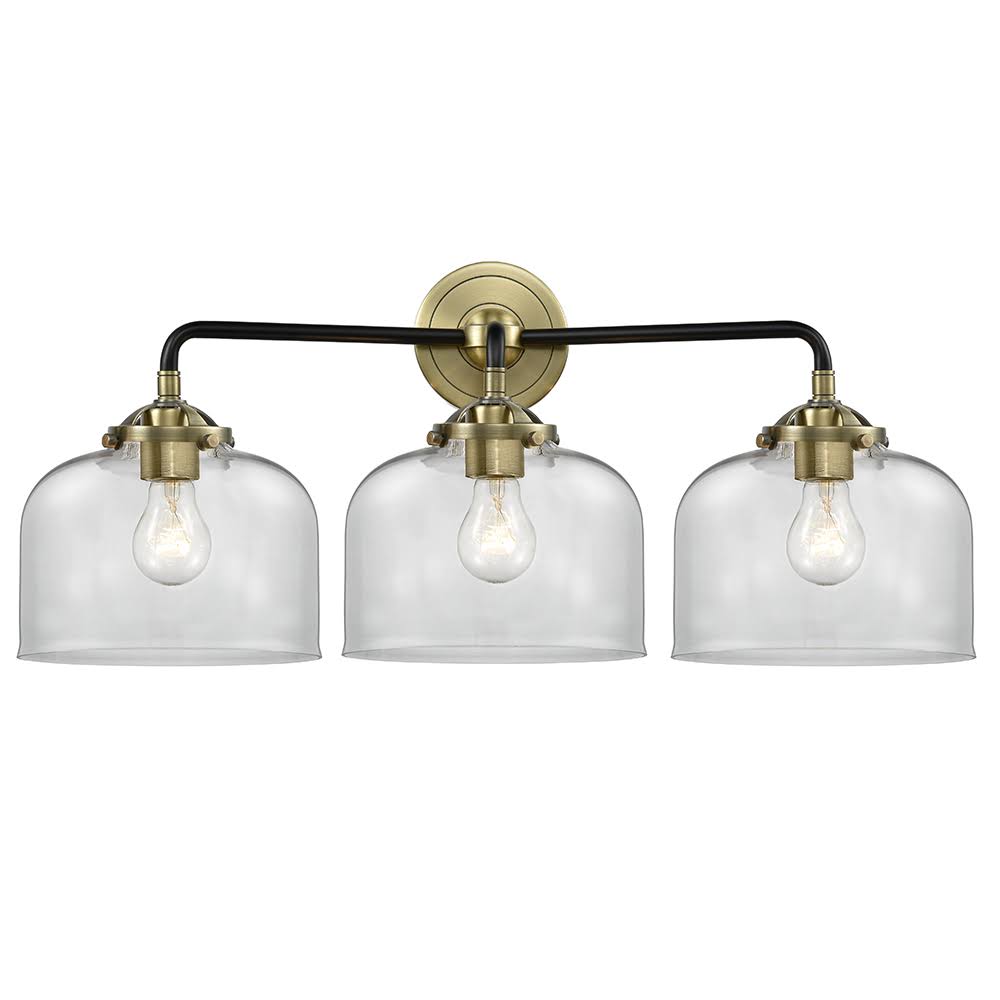 Large Bell LED Bath Light Z831