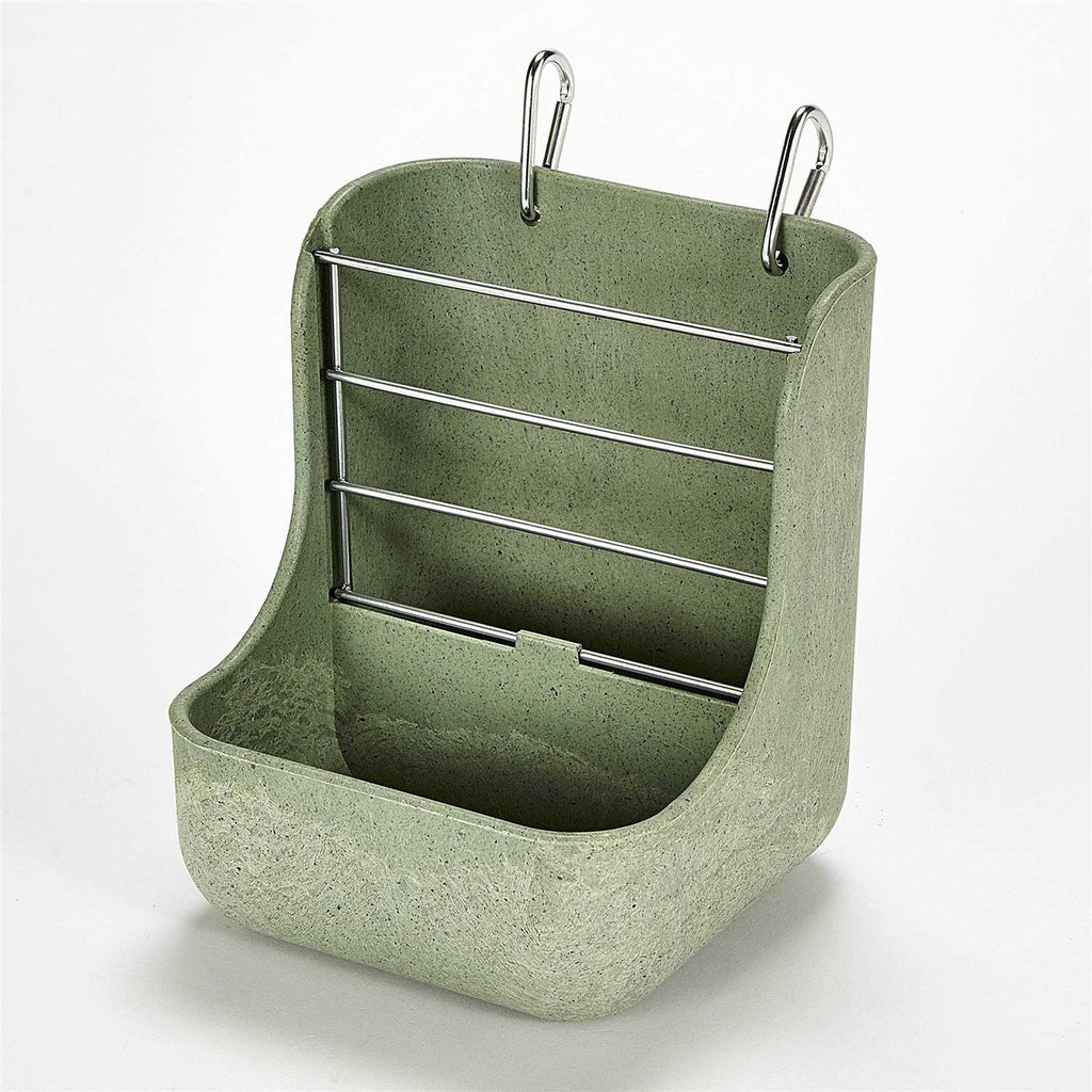 Hay Food Bin with Quick Locks Feeder D507