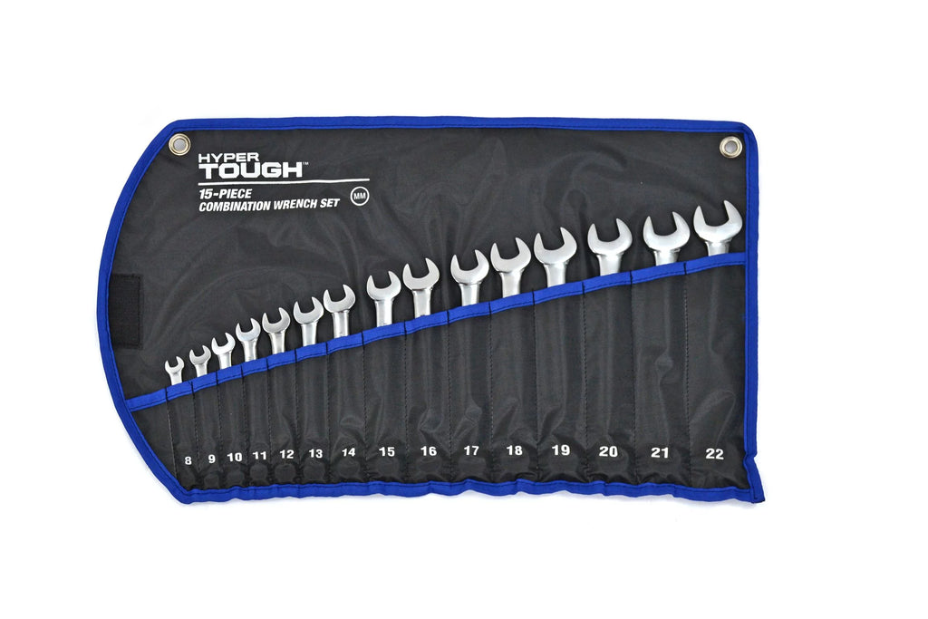 30-Piece Metric and SAE Combination Wrench Set A979040