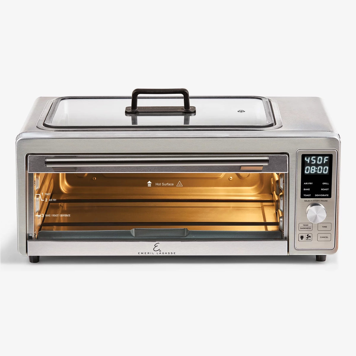 Stainless Grill X7375