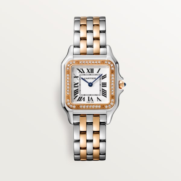 Rose Gold Mix Diamond 30mm J330823