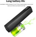 Bluetooth Soundbar with LED Display Black Pack of 2 E239184