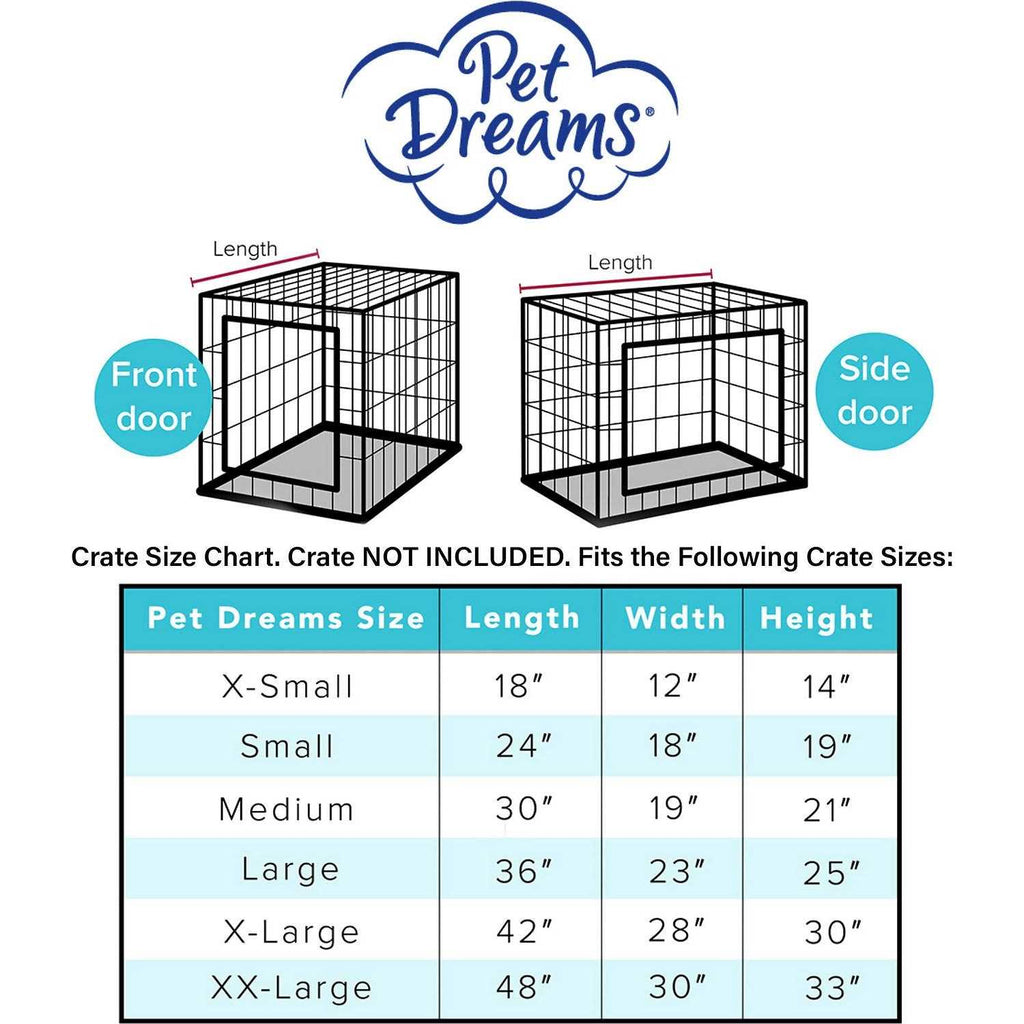 Dog Crate Bumper E5300