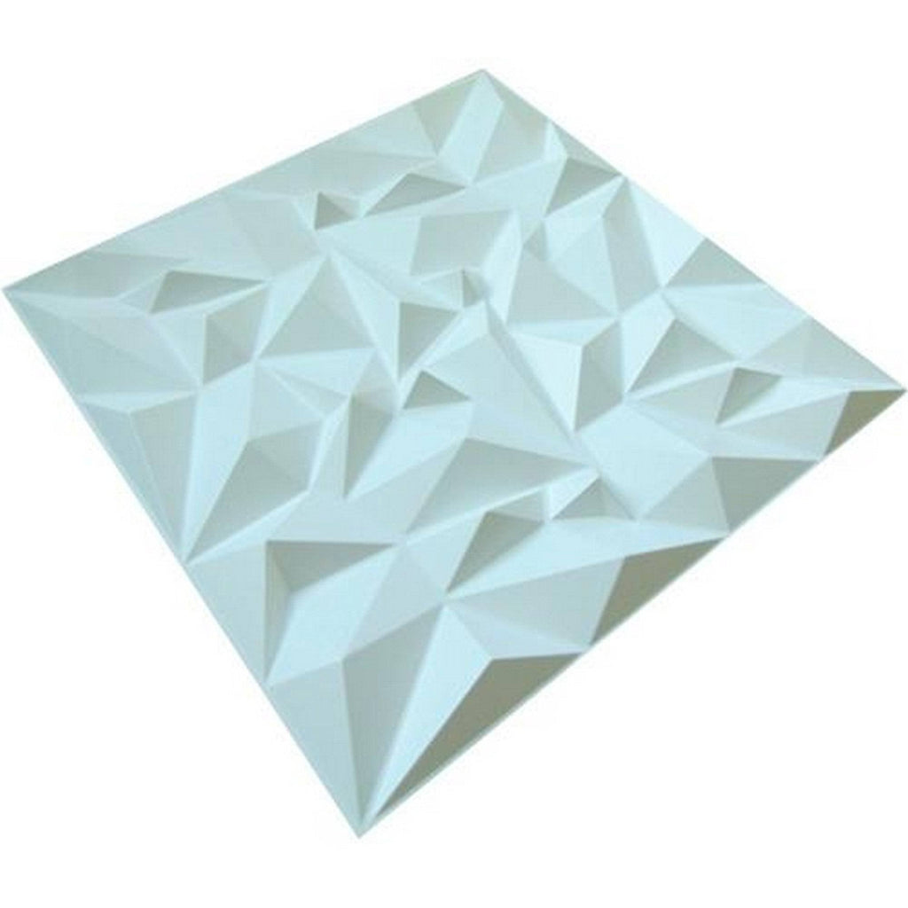 3D Embossed PVC Panel Wall Decor 50pc S87151