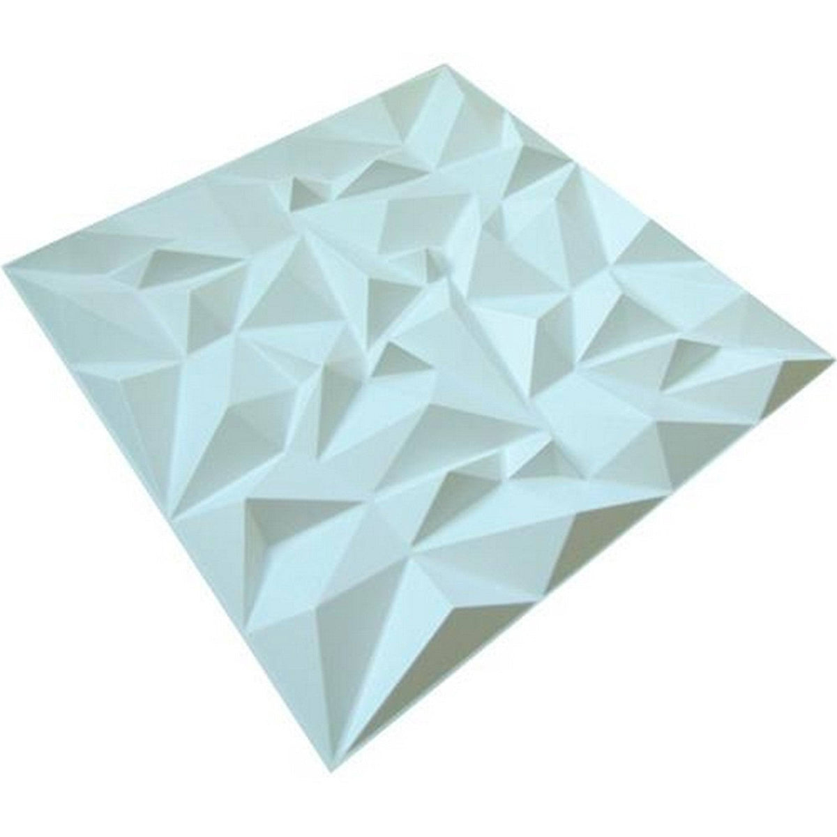 3D Embossed PVC Panel Wall Decor 50pc S87151