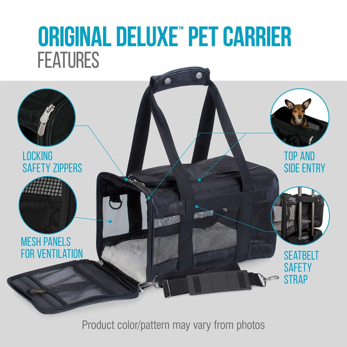 Pet Carrier M489689