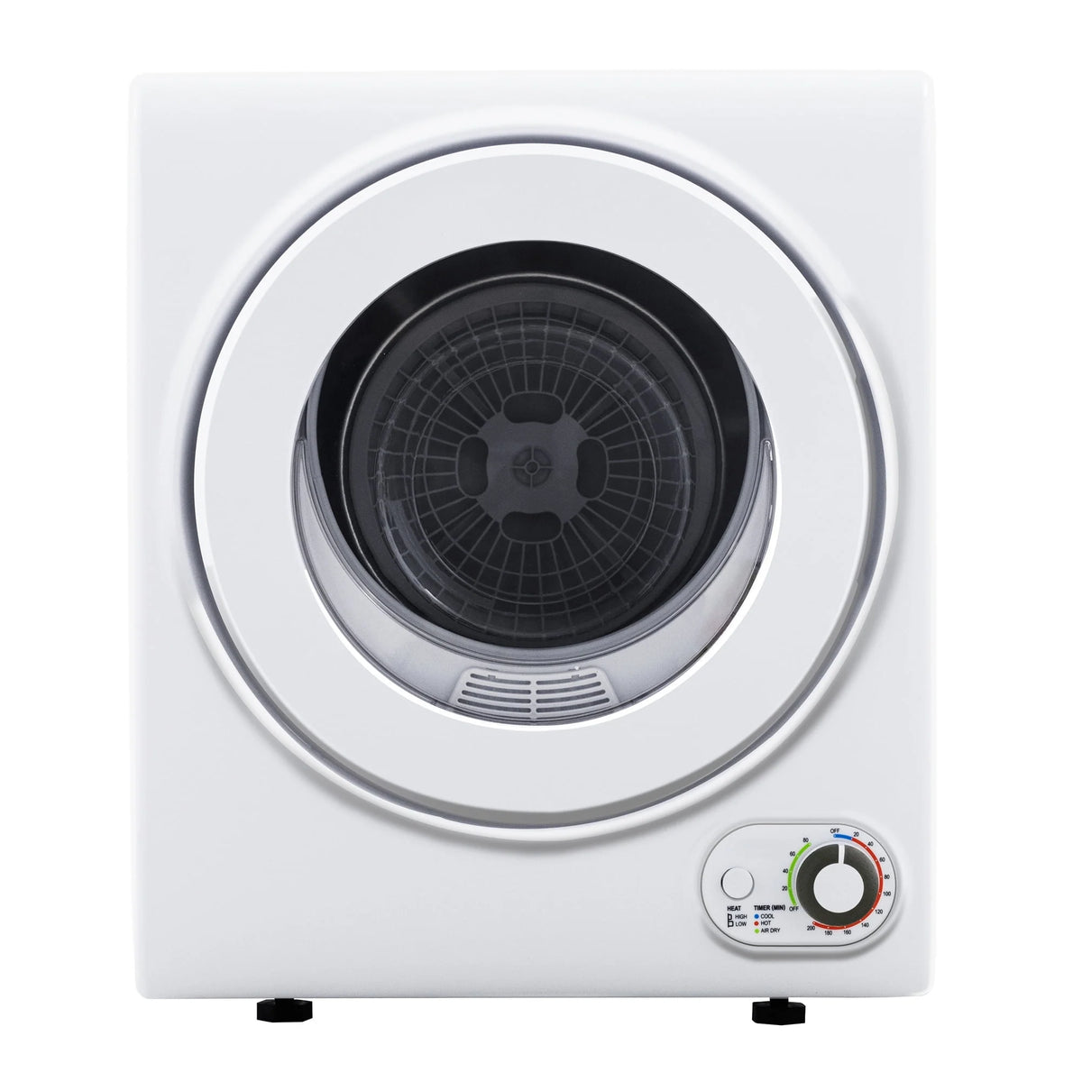 1.6 Cu. ft. Portable Electric Clothes Dryer S68884