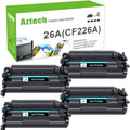 Black 4-Pack Toner Cartridge W35313