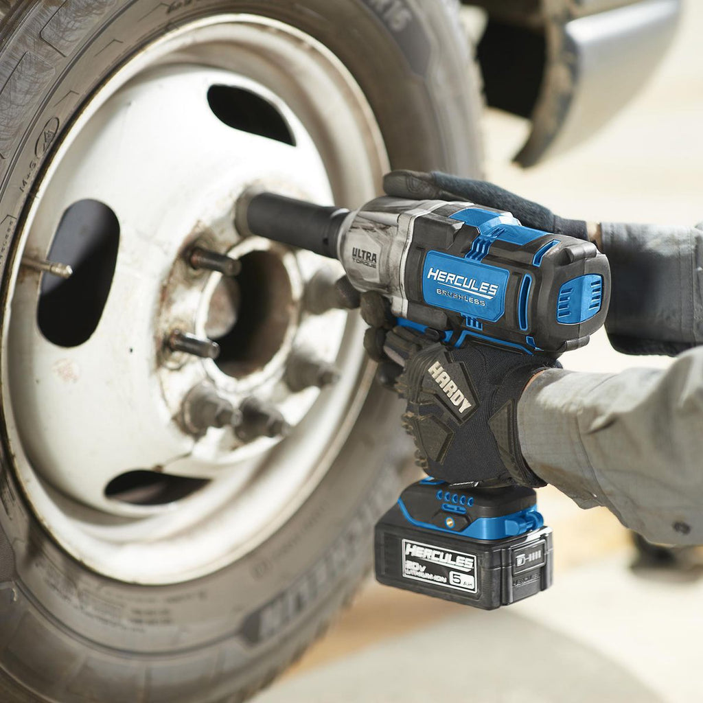 20V Brushless Cordless 3/4 in. Impact Wrench R1606