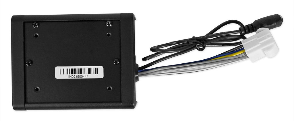 100W 2-Channel Class D Amplifier L618207
