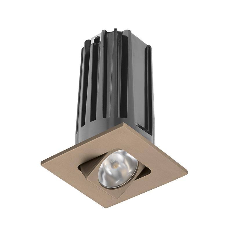 2in Trim Assembly Sq Adjustable D50043