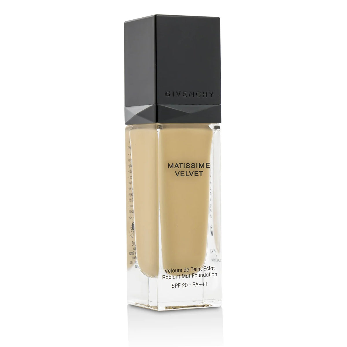Velvet Radiant Mat Fluid Foundation SPF 20 30ml T680