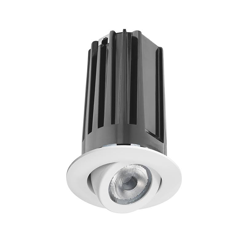 2in Trim Assembly Sq Adjustable D50043