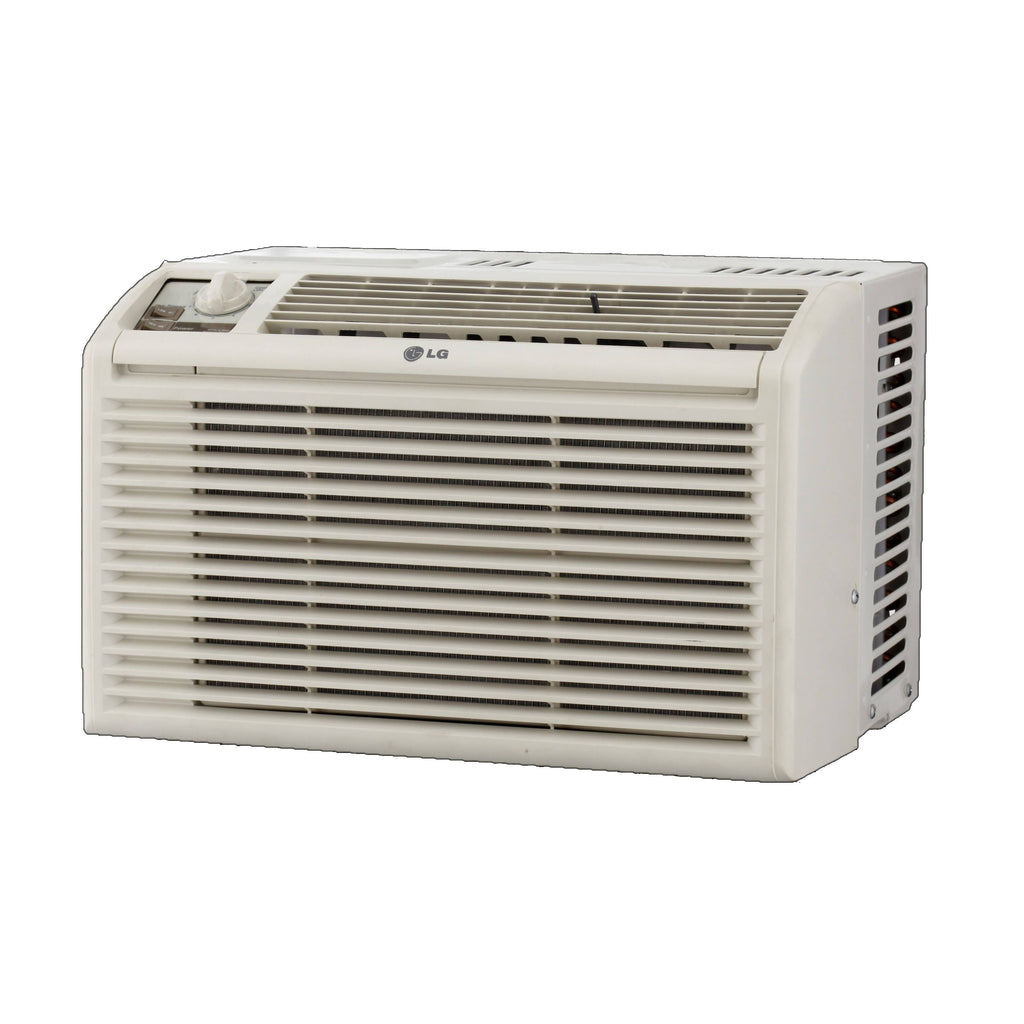 White 5,000 BTU Window Air Conditioner B22175