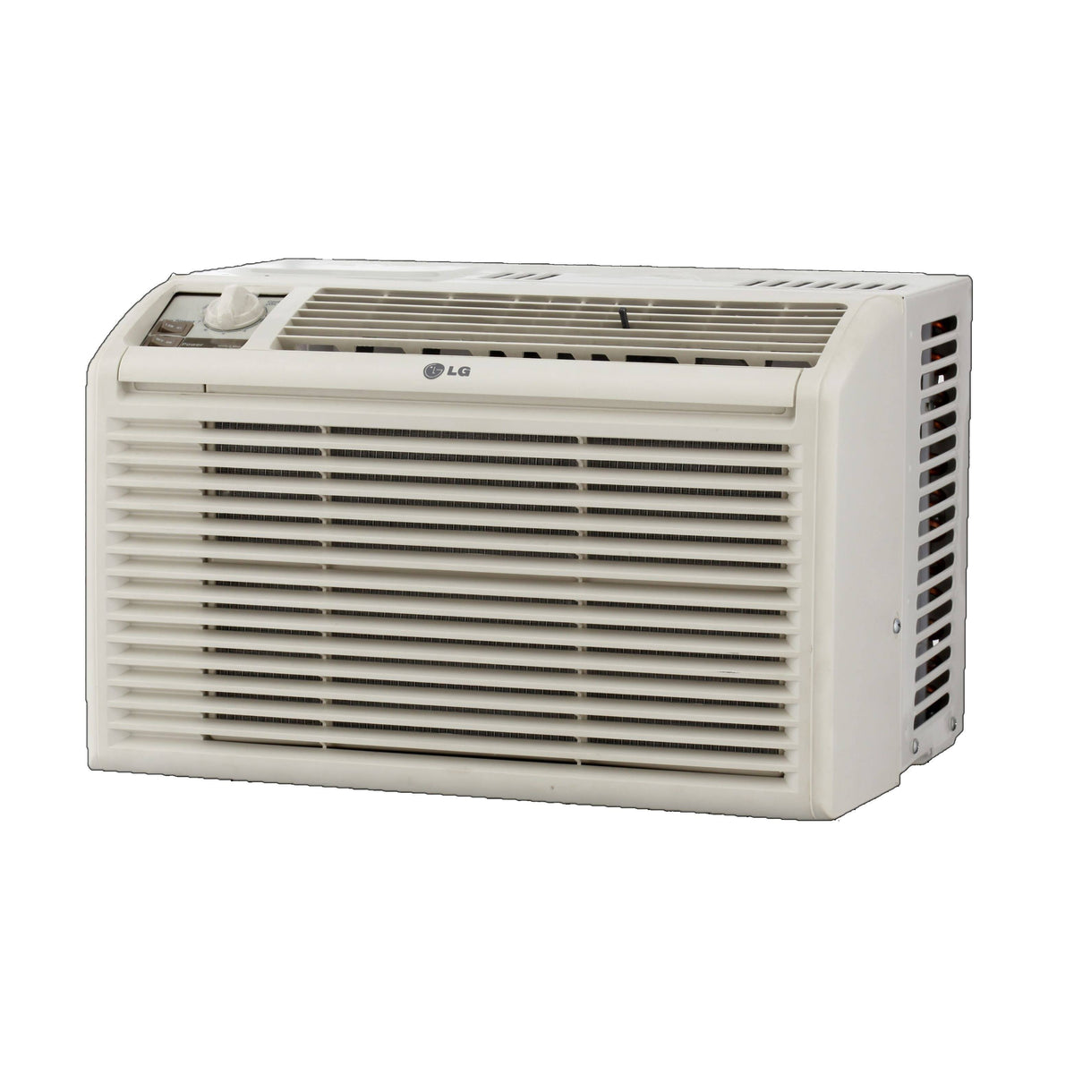 White 5,000 BTU Window Air Conditioner B22175