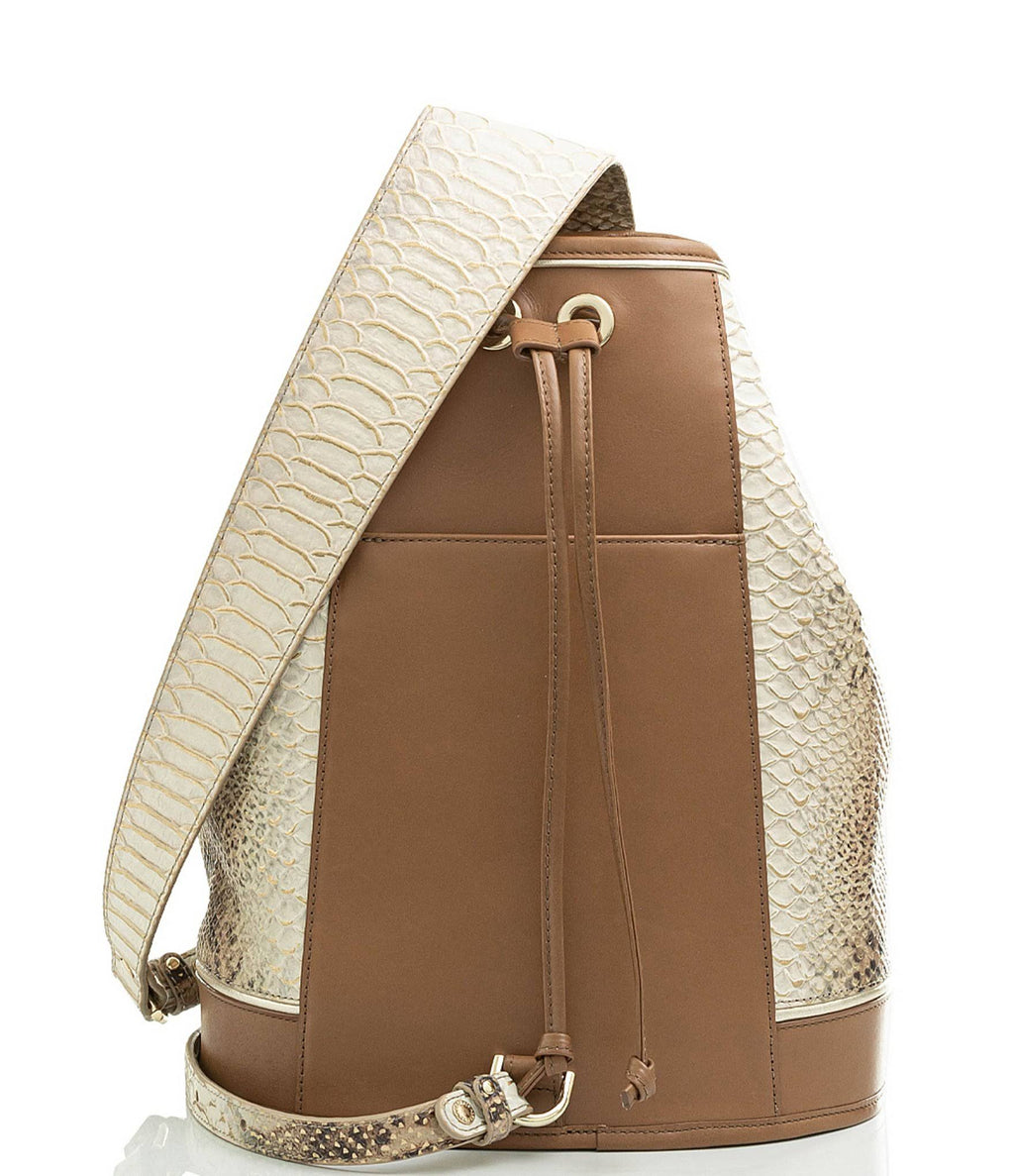 Cappuccino Sling Backpack L882709