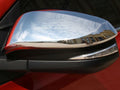 Chrome ABS Mirror Cover 2Pc W132841