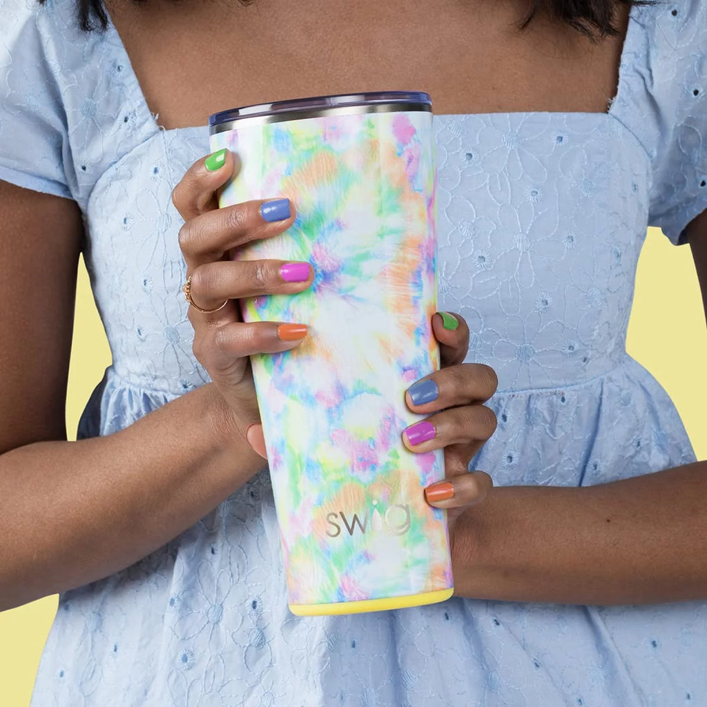 32oz Triple Insulated Stainless Steel Tumbler with Lid B42035