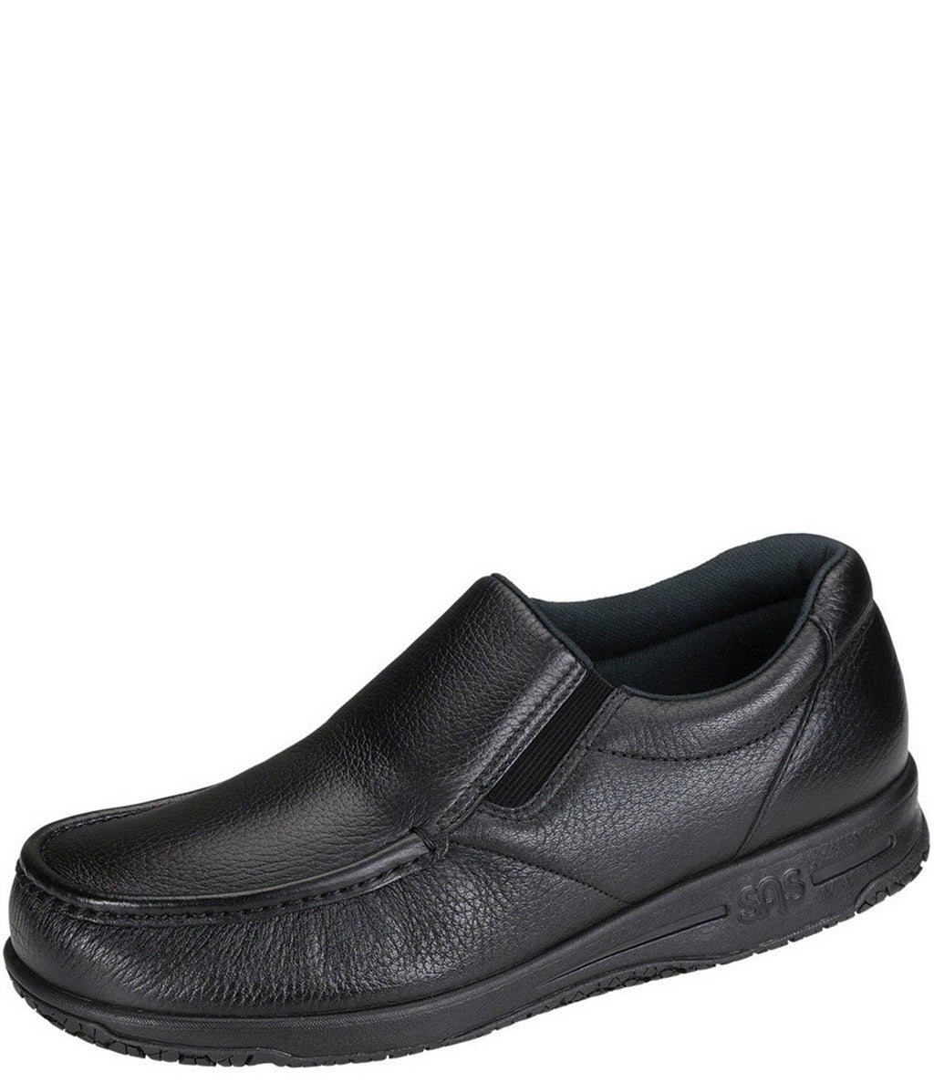 Navigator Black Shoes T909