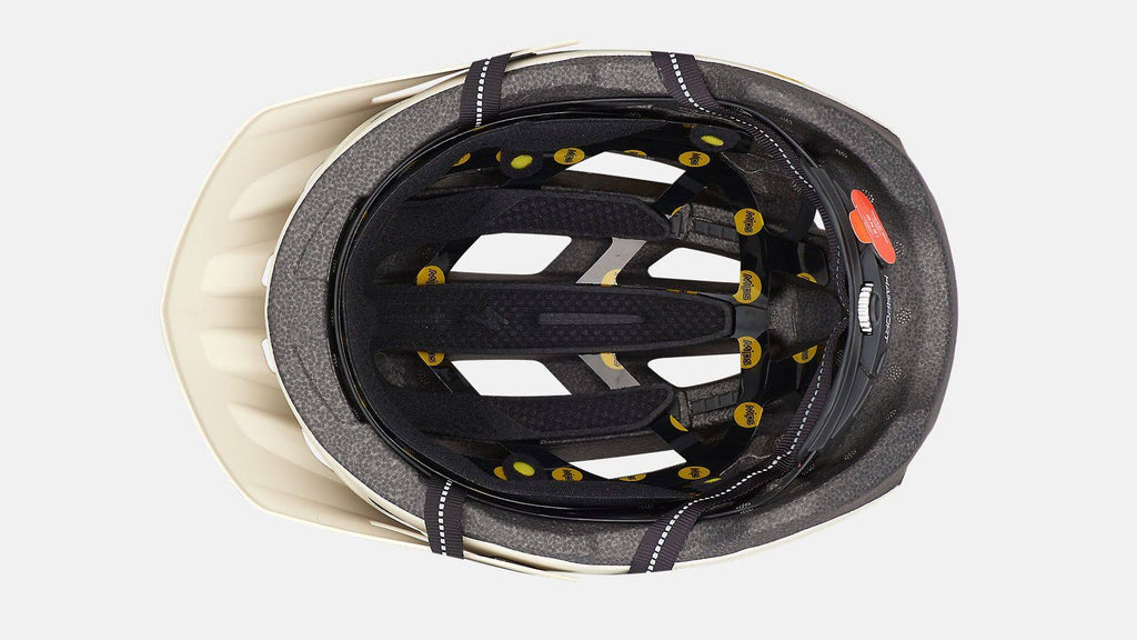 Satin White MIPS Helmet J204
