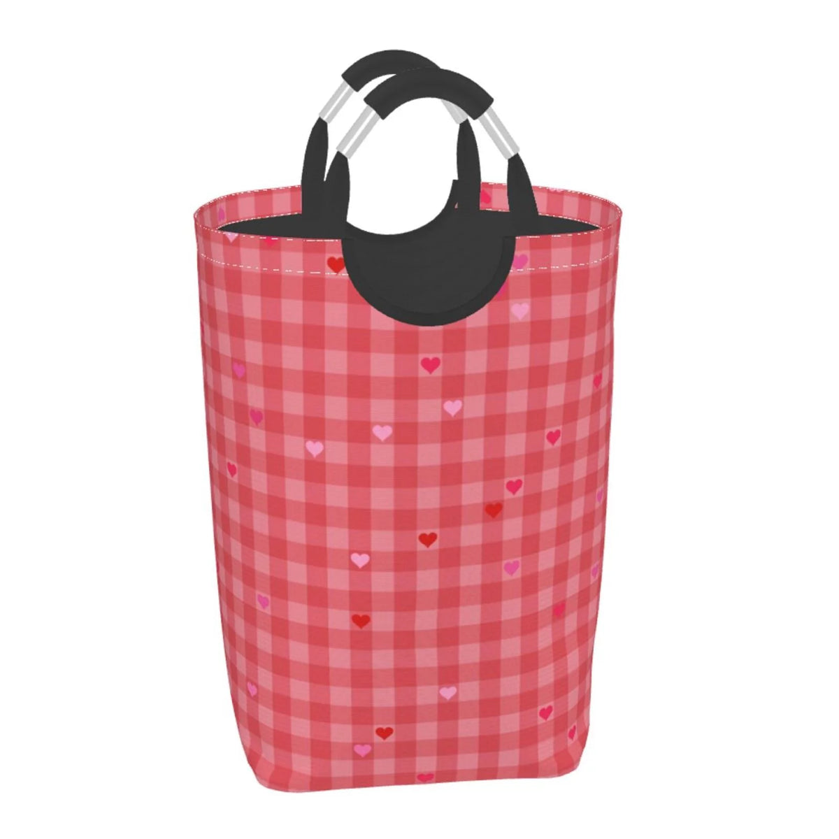 Foldable Laundry Hamper with Handles, 50L L2315