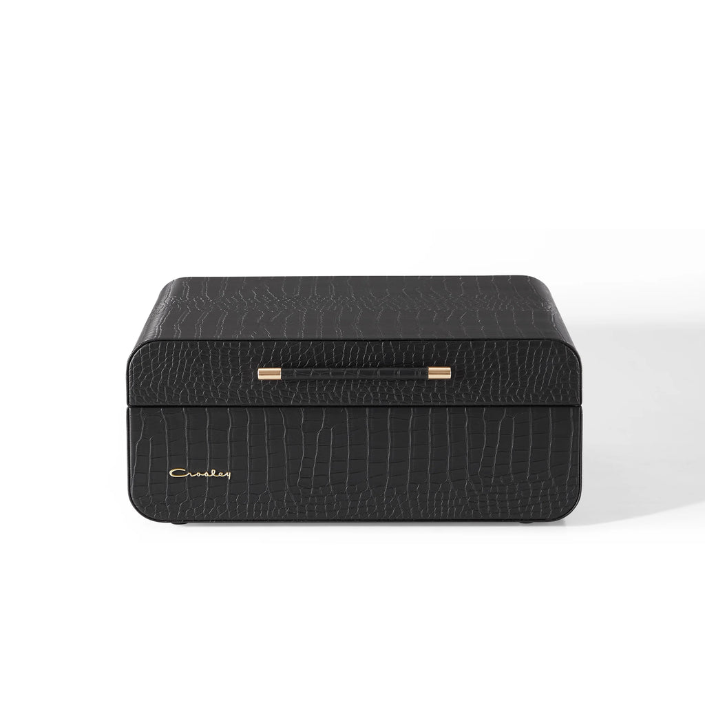 Vinyl Record Player with Bluetooth Speakers Q935