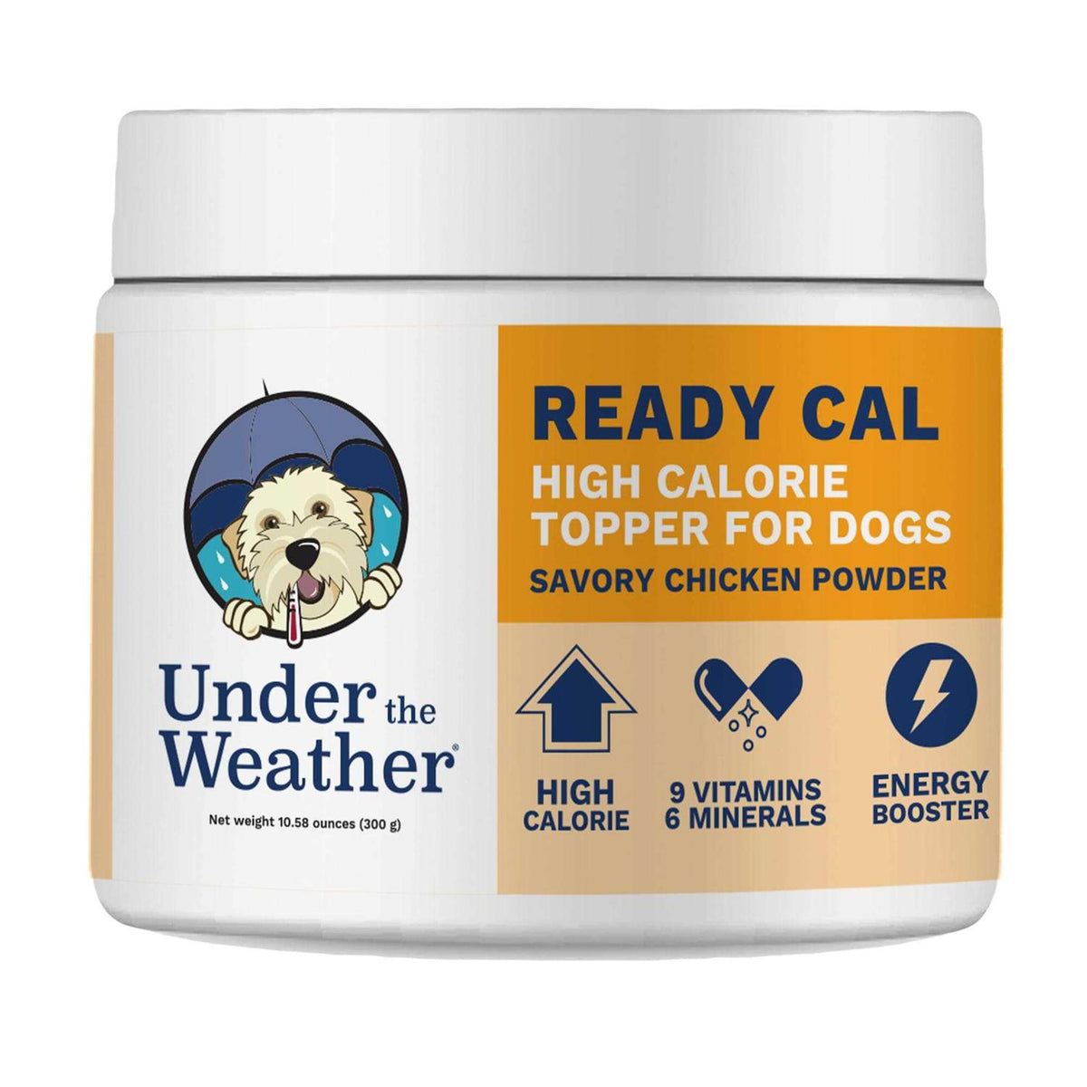 Cal Powder for Dogs F867