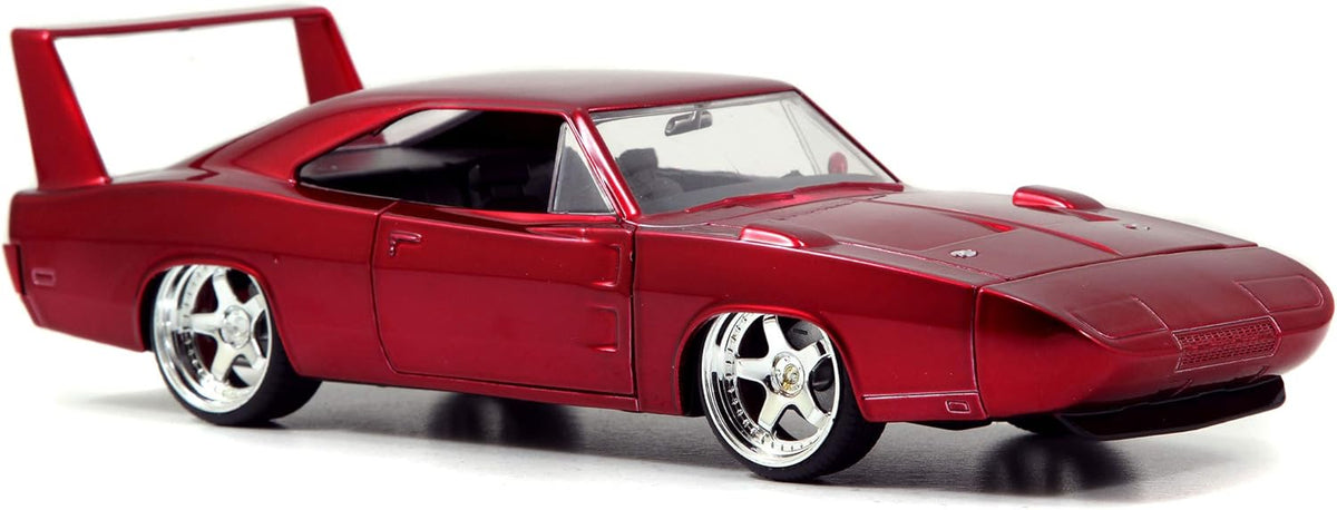 1:24 Scale Red Die-Cast Car R182