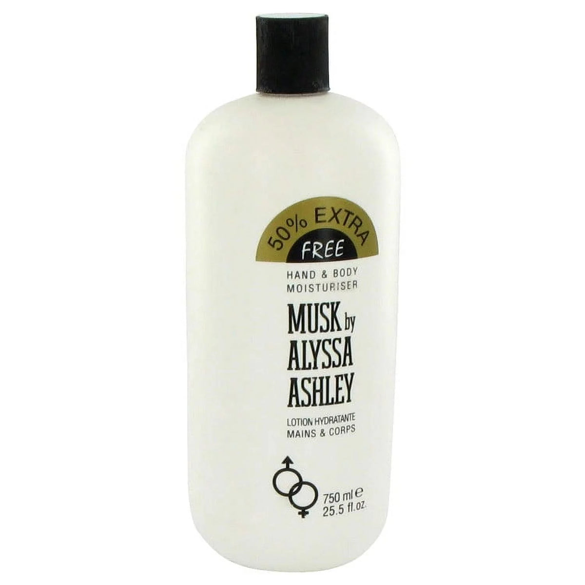 Musk Body Lotion 25.5 oz X89343