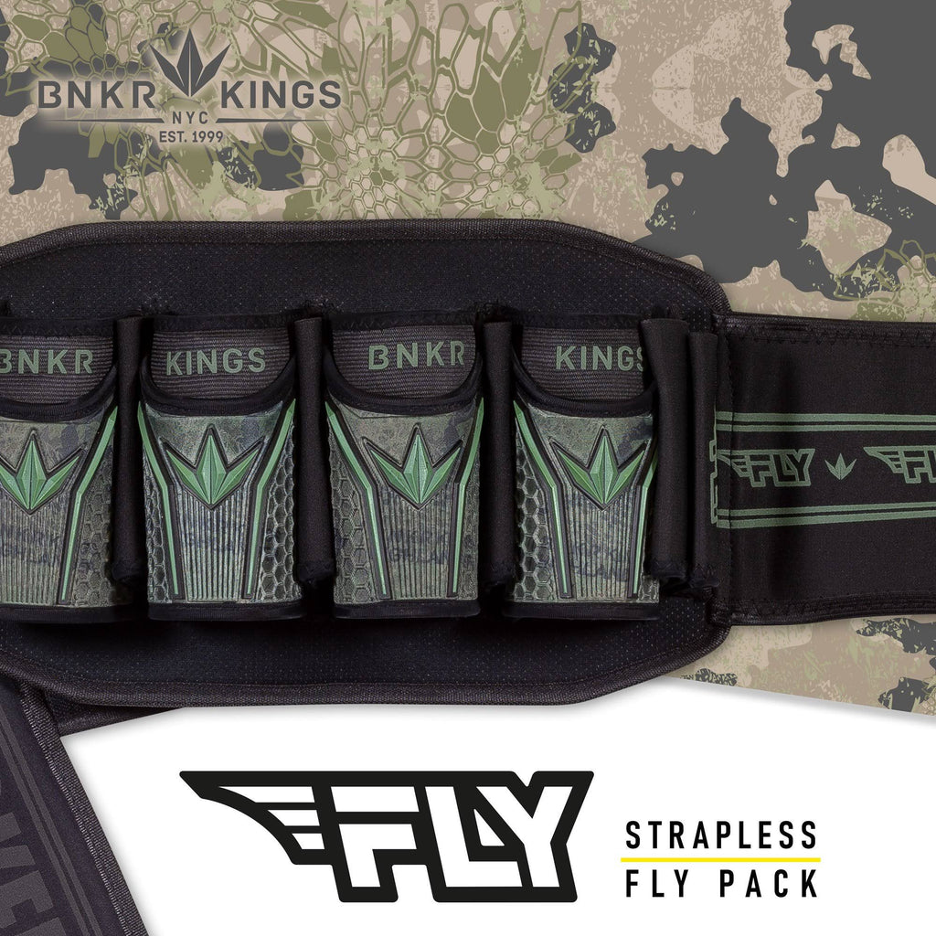 Highlander Camo Fly Pack R677341