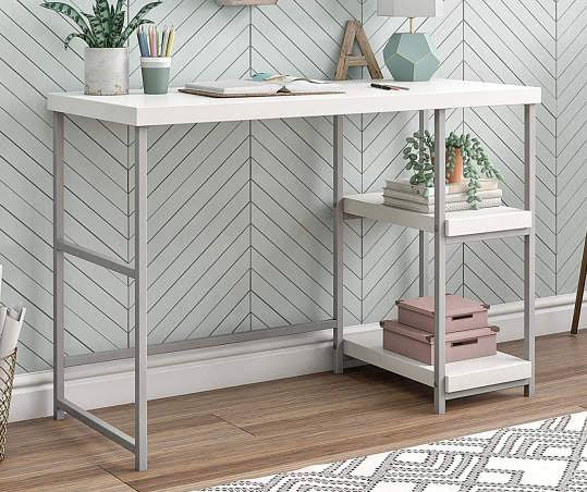 White Desk N735727