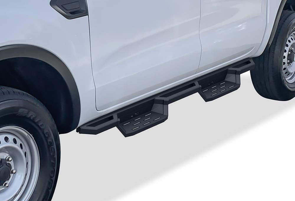 Drop Steps Running Boards Rocker Slider J12985