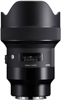 14mm f/1.8 Lens for Leica/Panasonic L-Mount Cameras M7007