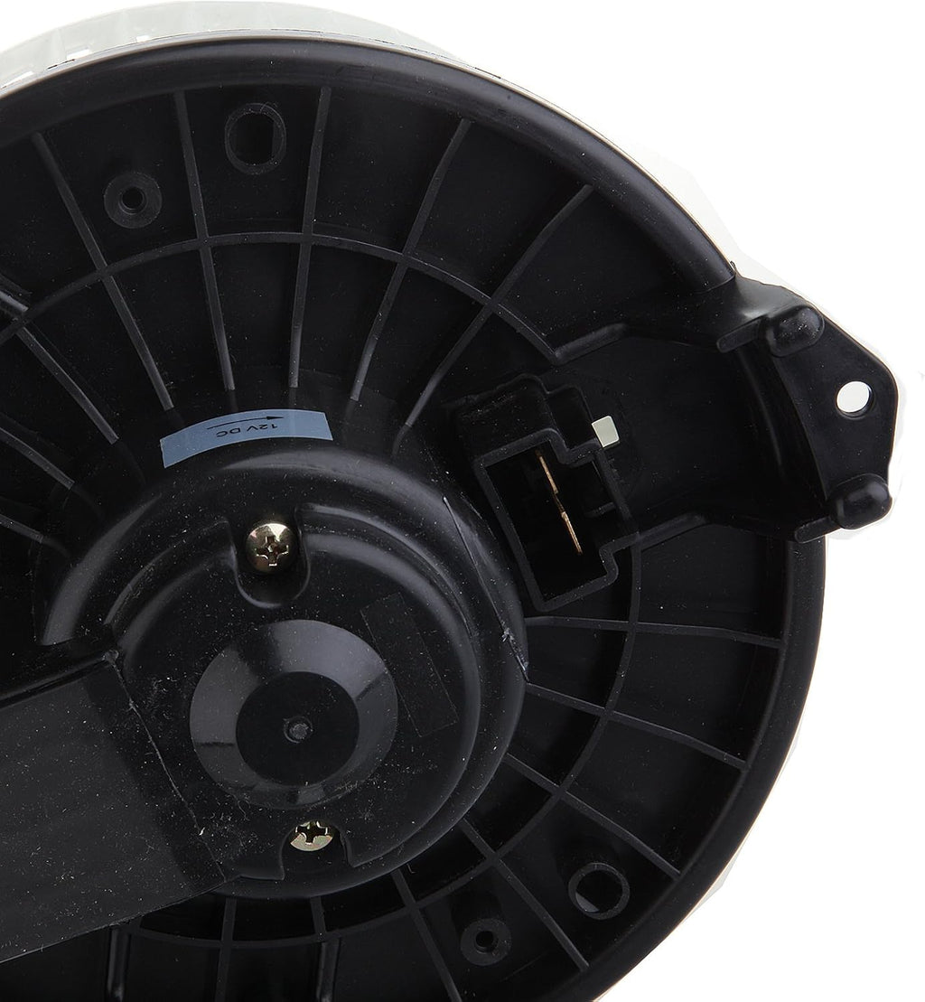 HVAC Plastic Heater Blower Motor with Fan Cage Replacement Pack of 2 B830201