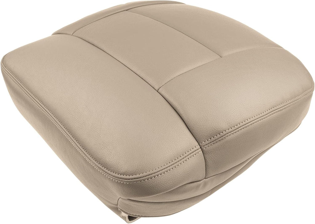 Tan Front Left Car Seat Cover R8479