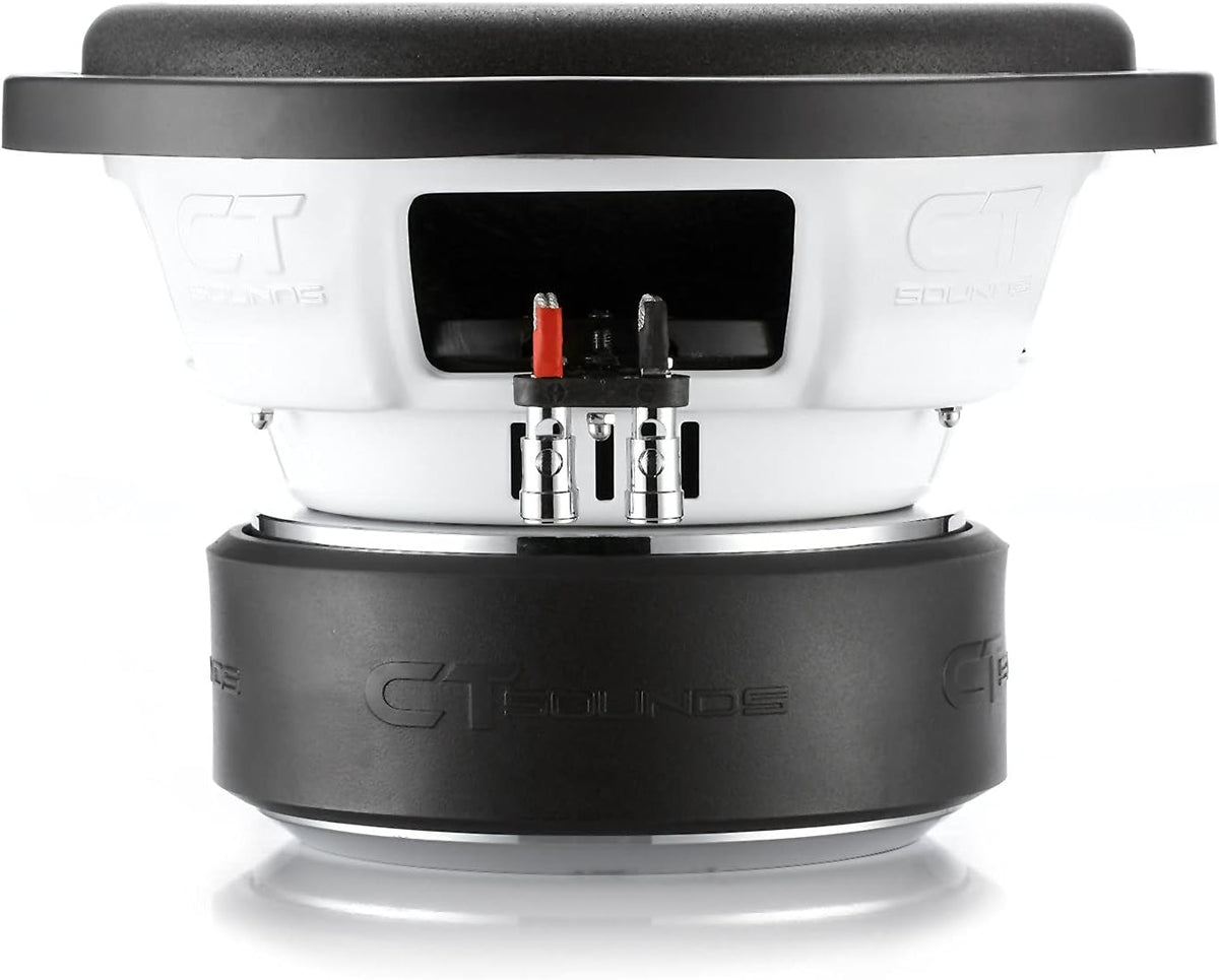 10 Inch 2000 Watts Max Dual 4 Ohm Car Subwoofer I3338