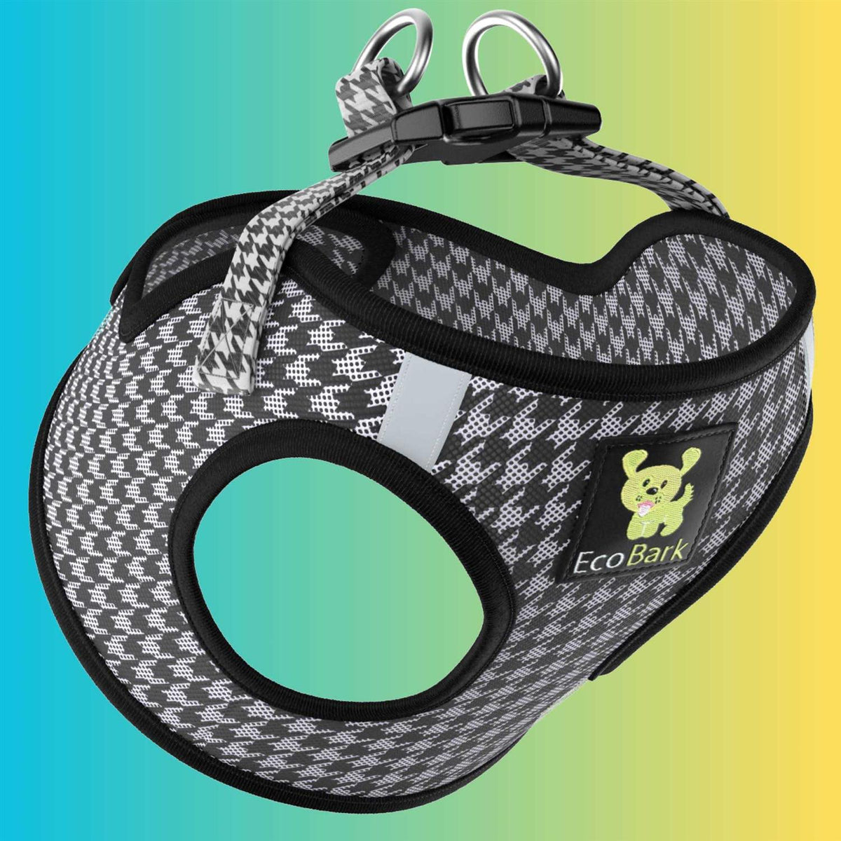 Step in Dog Harness Soft Mesh W9395