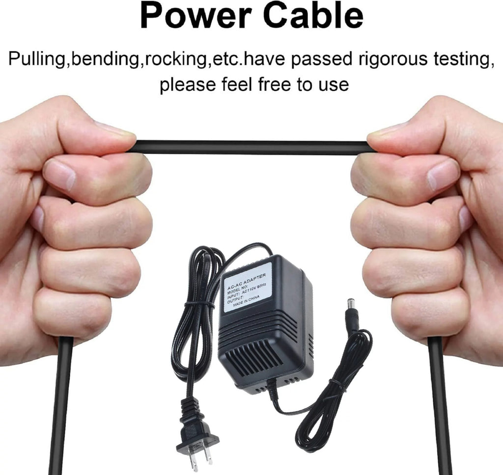 AC/AC Adapter Power Supply Cord Cable Wall Charger G322