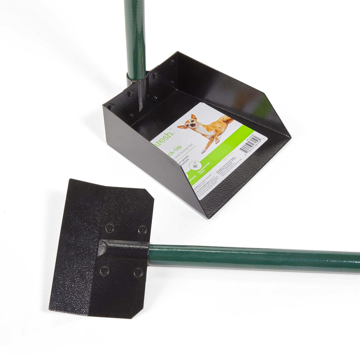 Spade and Scoop Set F17203