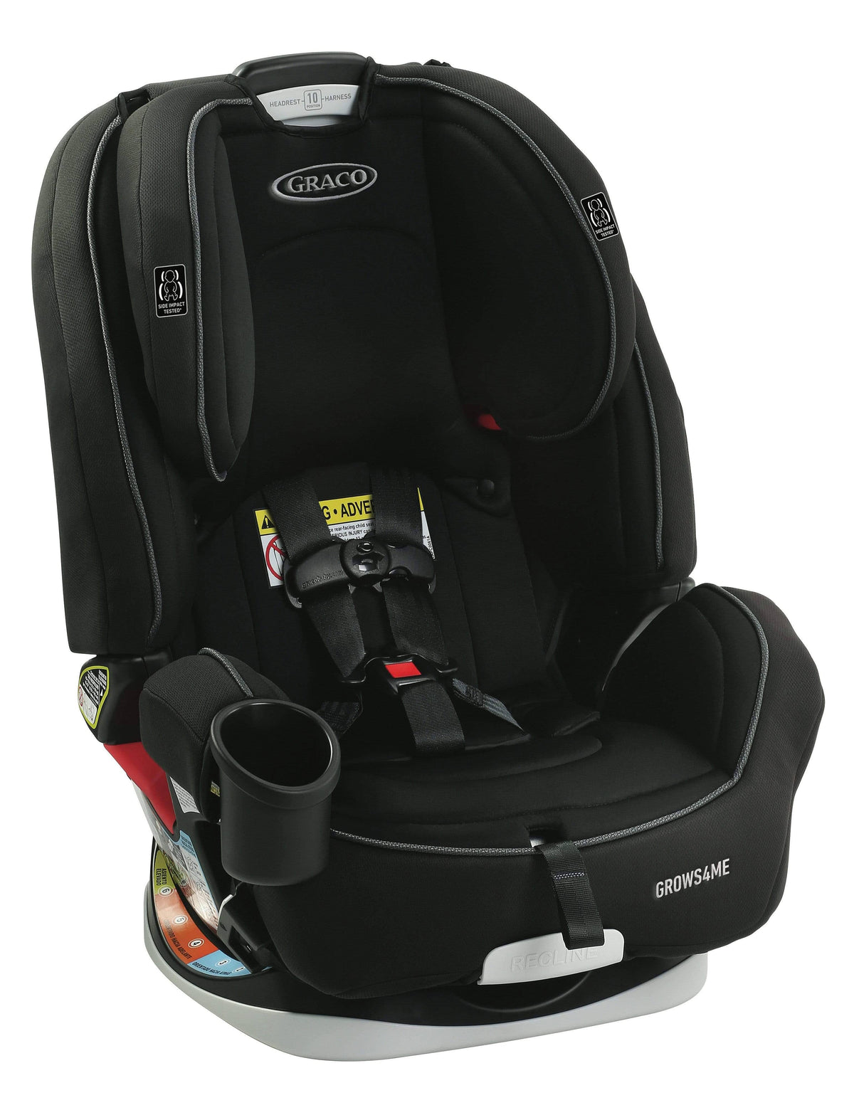 4-in-1 Car Seat Q924