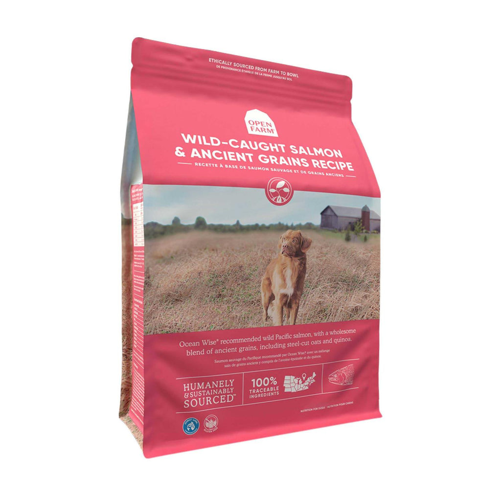 Ancient Grains Dog Food I723
