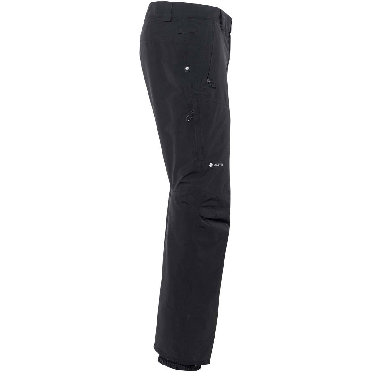 Black Gore-Tex Core Pant Y5071