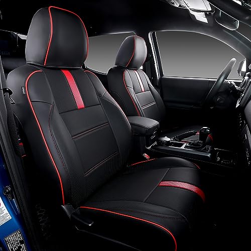 Black Full Set Seat Covers A4719