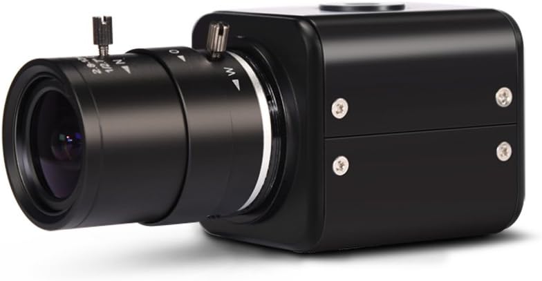 HD 1080P 60FPS Digital Security Camera with 5-50mm Telephoto Zoom Manual Lens D36622