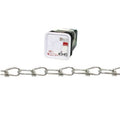Double Loop Chain, #3 x 750 Feet Q66525
