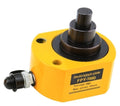 100 ton Low Profile Hydraulic Ram Jack Multi-Section Stroke 69mm Mini Portable Hydraulic Cylinder H26758