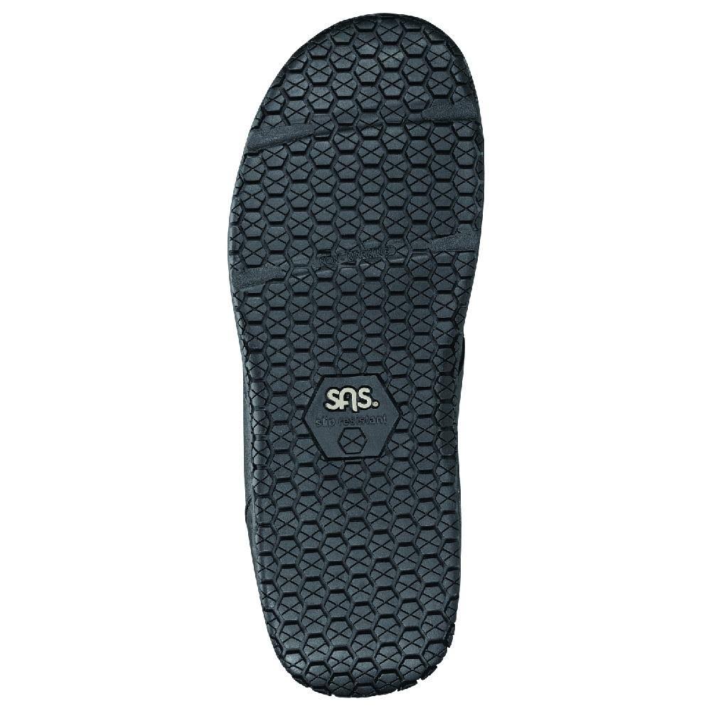 Navigator Black Shoes T909